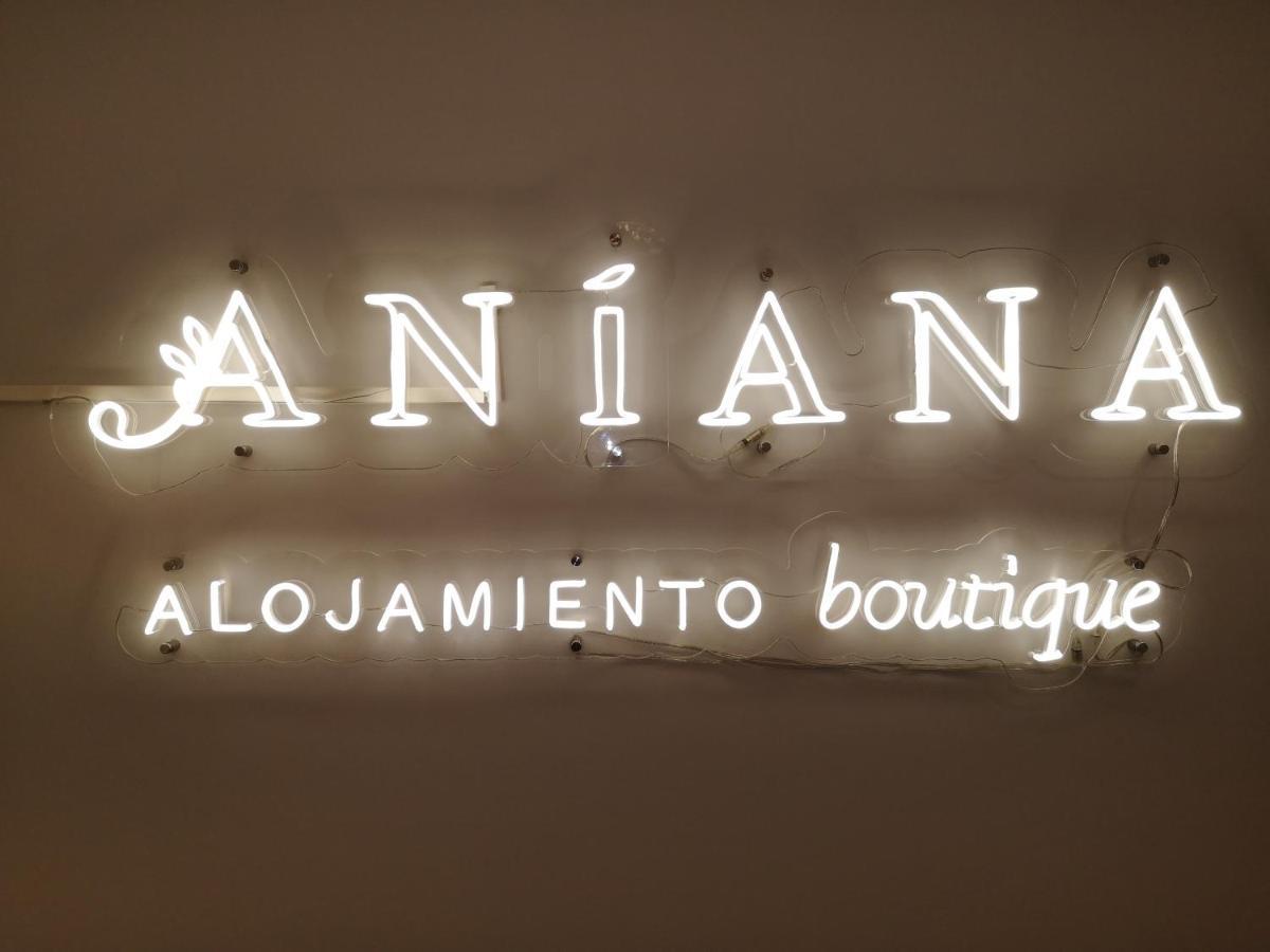 Aniana Alojamiento Boutique Logroño Kültér fotó