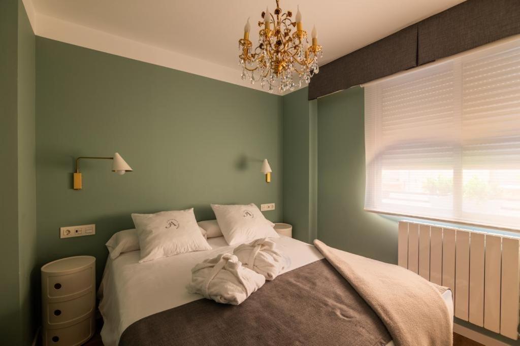 Aniana Alojamiento Boutique Logroño Kültér fotó