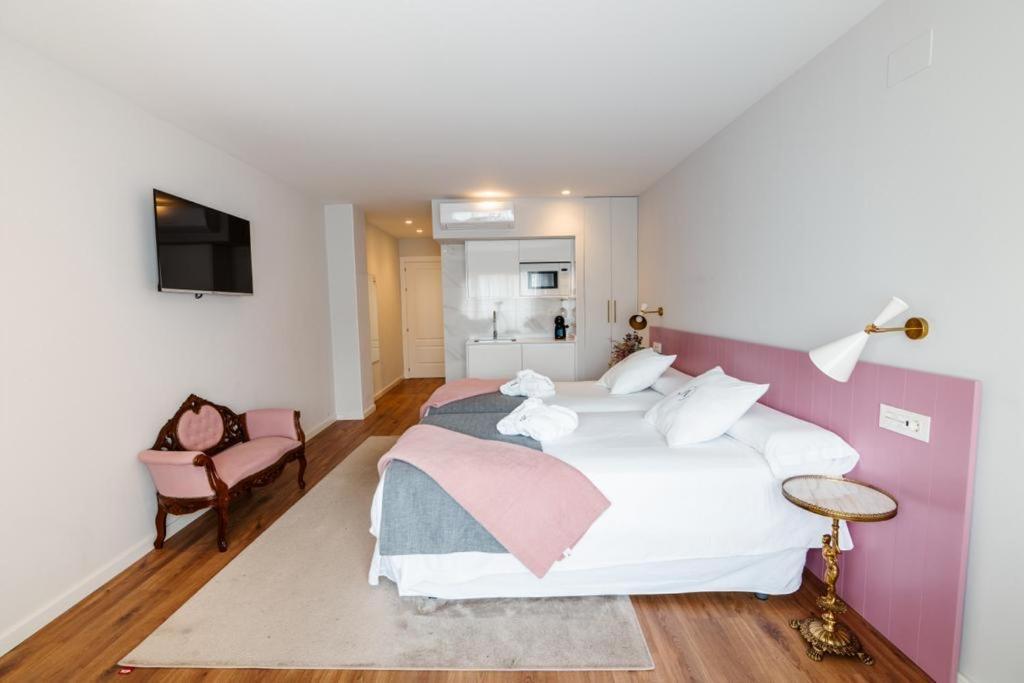 Aniana Alojamiento Boutique Logroño Kültér fotó