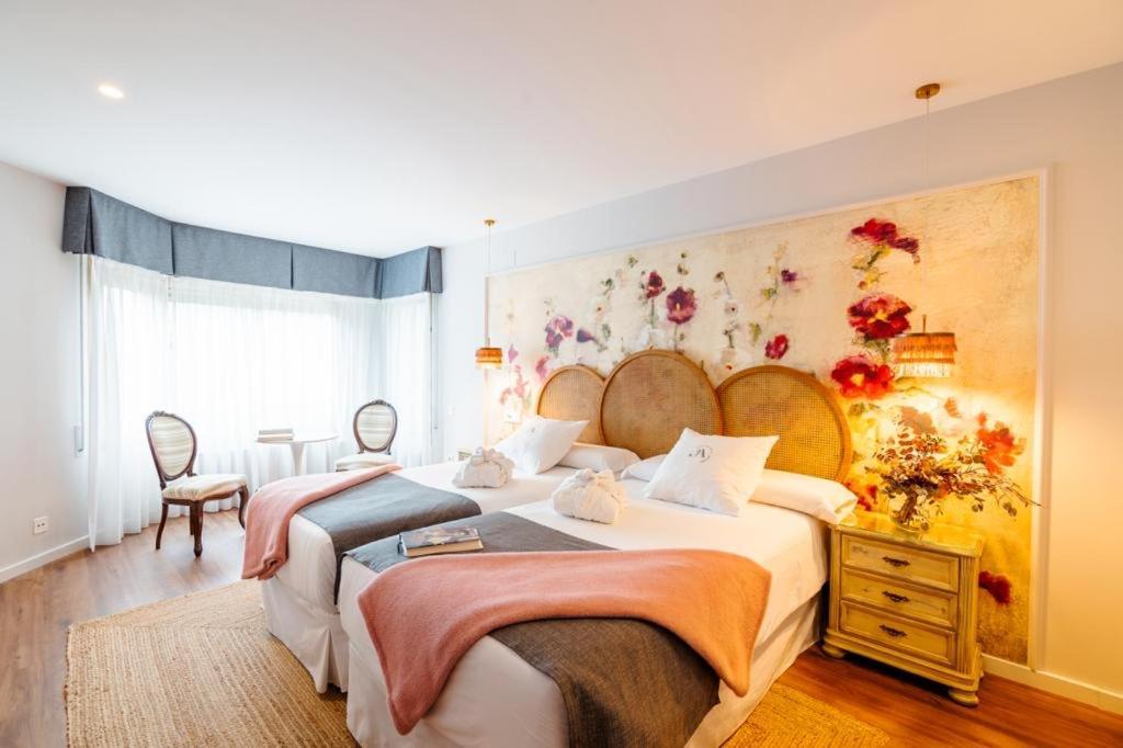 Aniana Alojamiento Boutique Logroño Kültér fotó