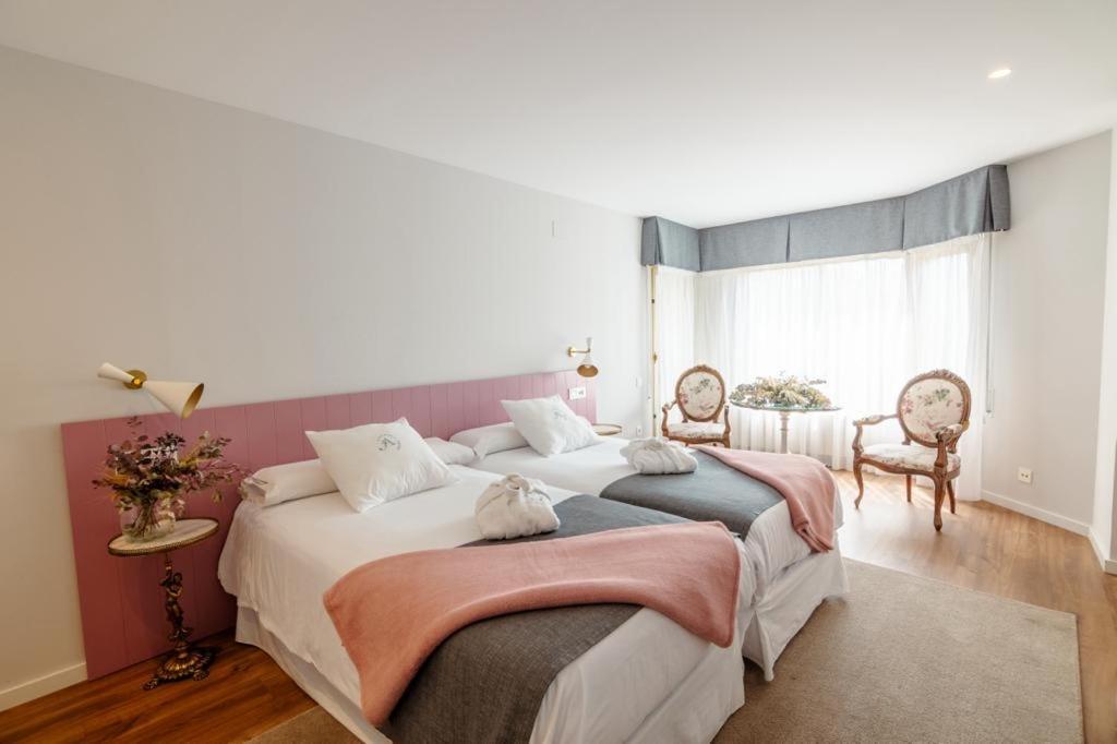Aniana Alojamiento Boutique Logroño Kültér fotó