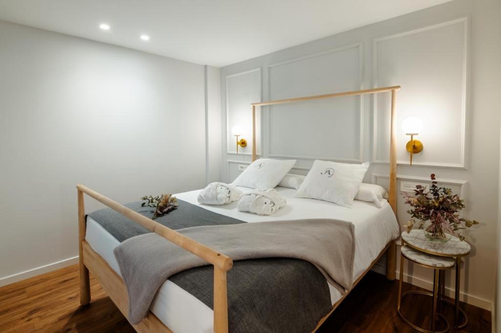 Aniana Alojamiento Boutique Logroño Kültér fotó