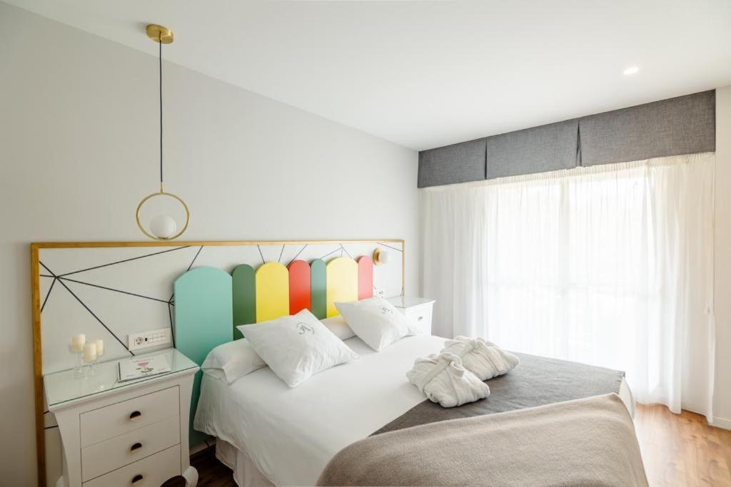 Aniana Alojamiento Boutique Logroño Kültér fotó