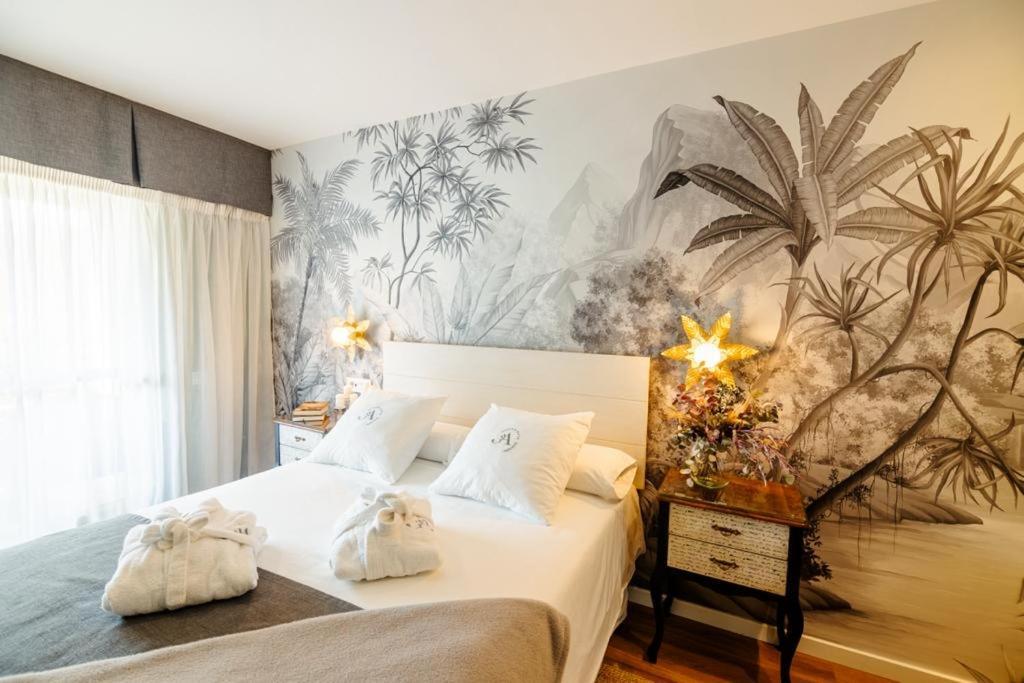 Aniana Alojamiento Boutique Logroño Kültér fotó